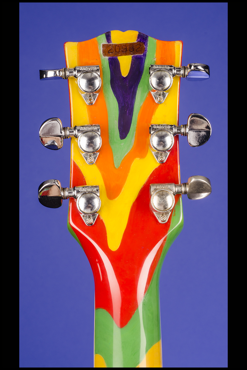 Fool on sale sg guitar